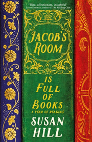 Jacobs Room Is Full Of Books