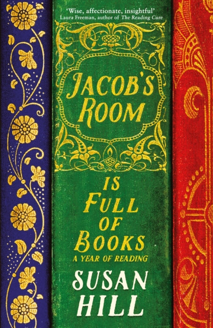 Jacobs Room Is Full Of Books