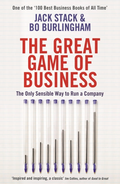 Great Game Of Business
