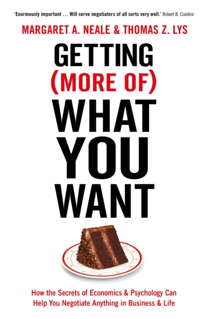 Getting More Of What You Want