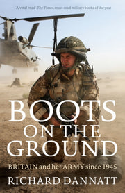 Boots On The Ground