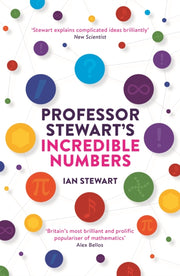 Professor Stewarts Incredible Numbers