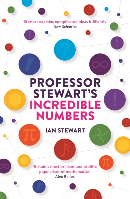 Professor Stewarts Incredible Numbers