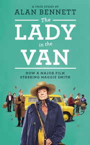 Lady In The Van Film Tie In By Bennett, Alan