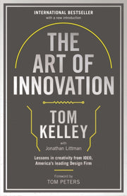 Art Of Innovation By Kelley, Tom