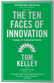 Ten Faces Of Innovation