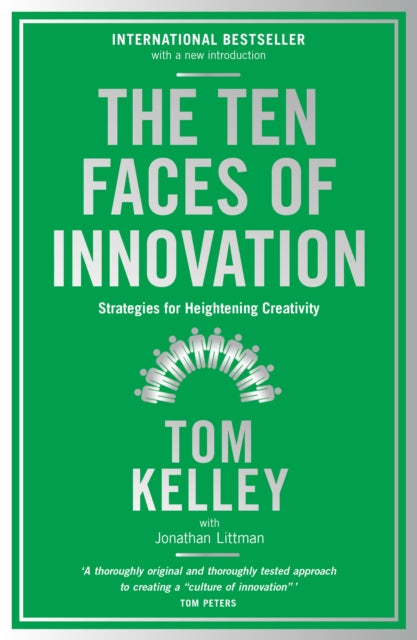 Ten Faces Of Innovation