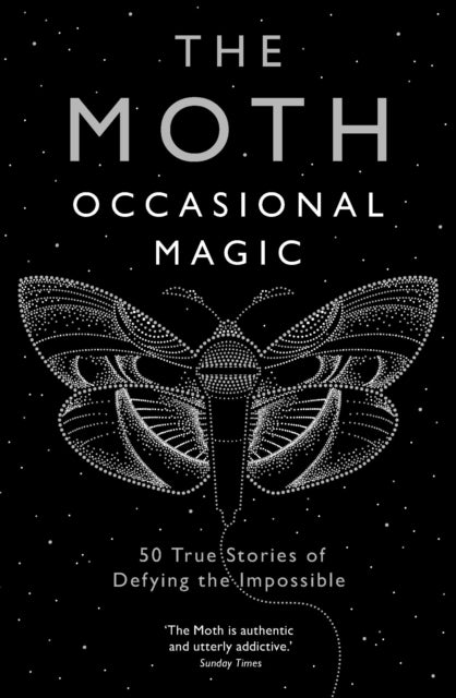 Moth Presents Occasional Magic