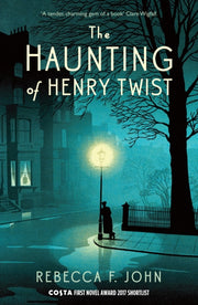 Haunting Of Henry Twist
