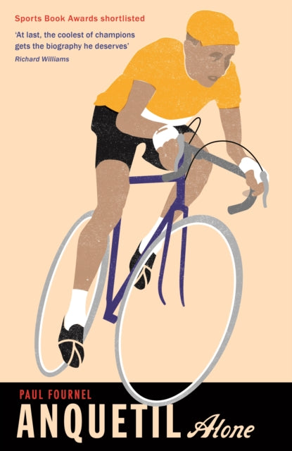 Anquetil Alone