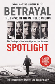 Betrayal:the Crisis In The Catholic Chur
