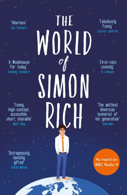 World Of Simon Rich