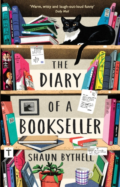 Diary Of A Bookseller