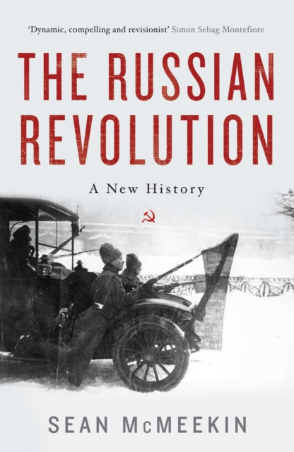Russian Revolution A New History