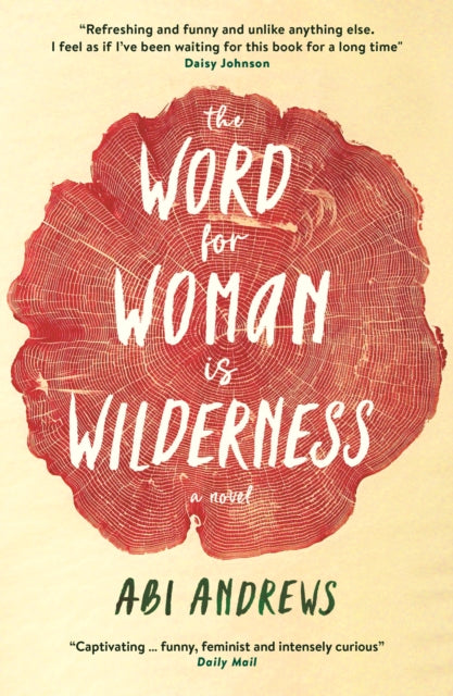 Word For Woman Is Wilderness