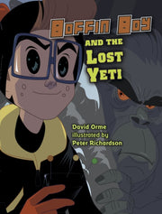 Lost Yeti