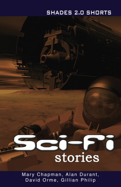 Scifi Stories Shade Shorts 23