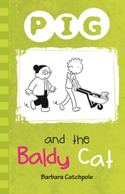 Pig & The Baldy Cat