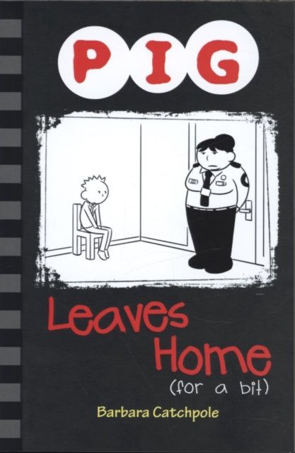 Pig Leaves Home For A Bit