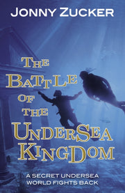 Battle Of The Undersea Kingdom By Zucker, Jonny