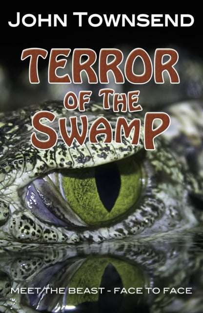 Terror Of The Swamp
