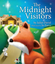 Midnight Visitors By David, Juliet