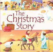 Christmas Story By David, Juliet