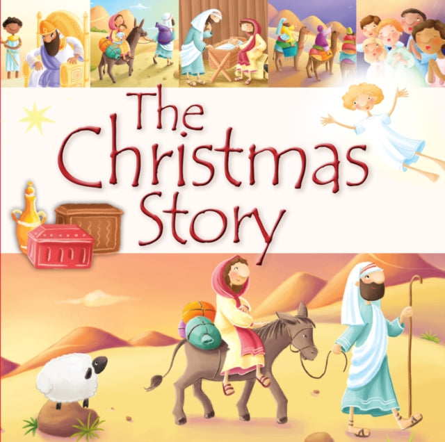 Christmas Story By David, Juliet