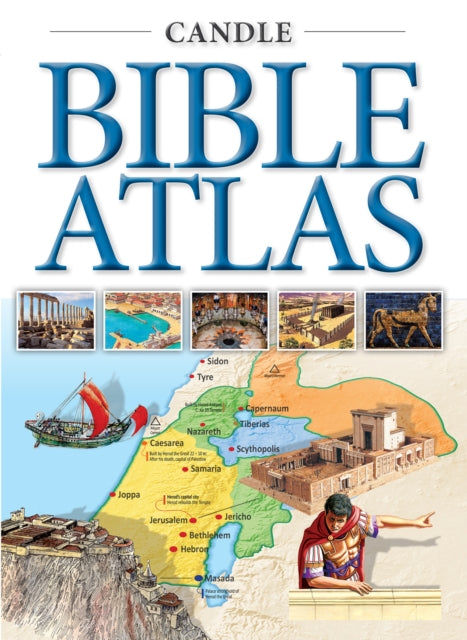 Candle Bible Atlas New