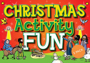 Christmas Activity Fun Pk5