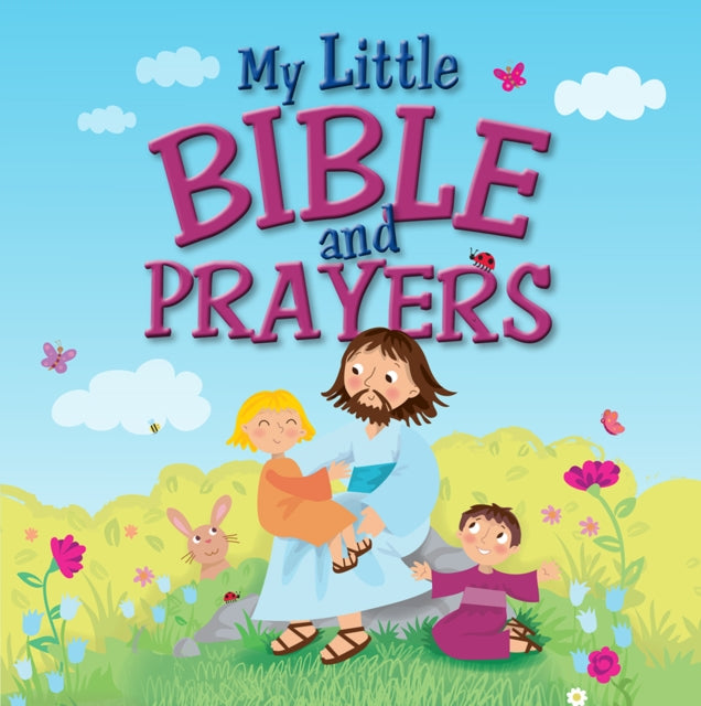 My Little Bible And Prayers