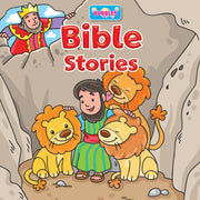 Bubbles Bible Stories