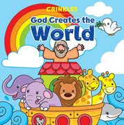 God Creates The World