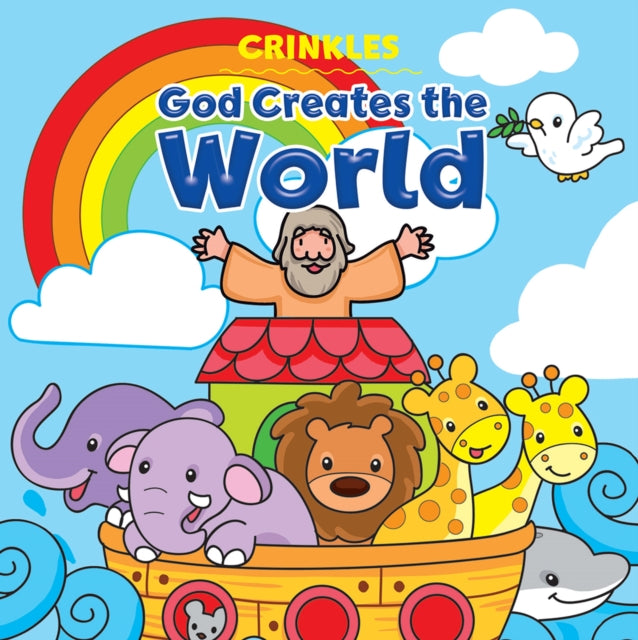 God Creates The World