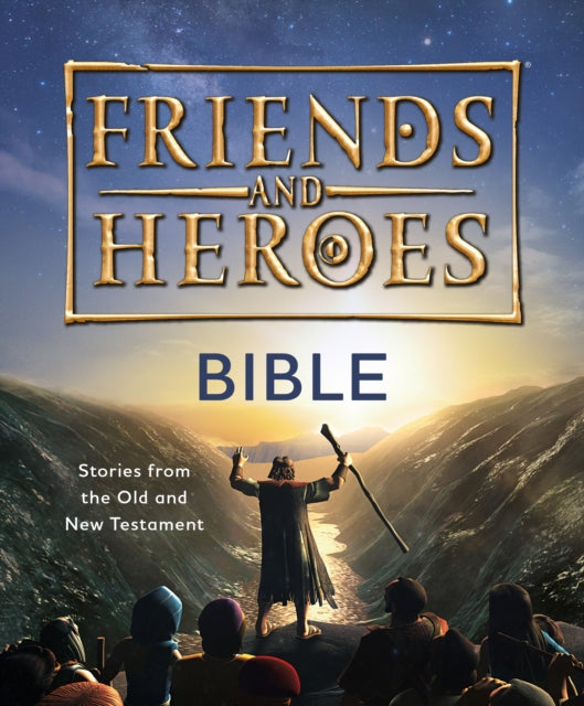 Friends & Heroes Bible