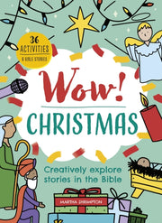 Wow Christmas Creatively Explore Stori
