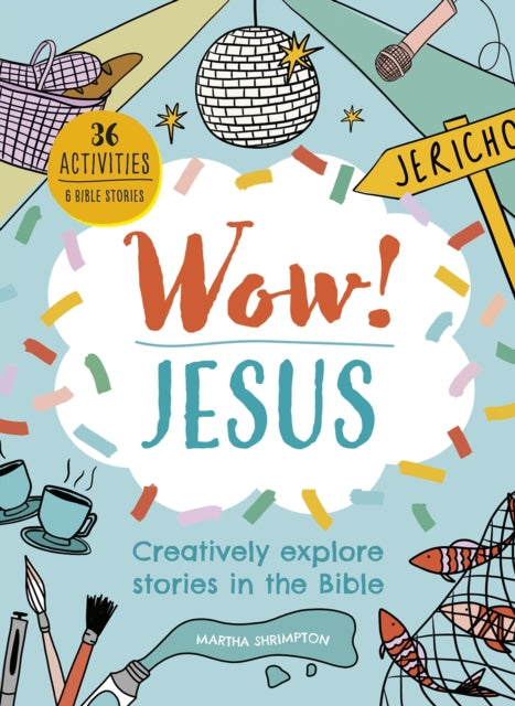 Wow Jesus