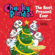 Cheeky Pandas The Best Present Ever