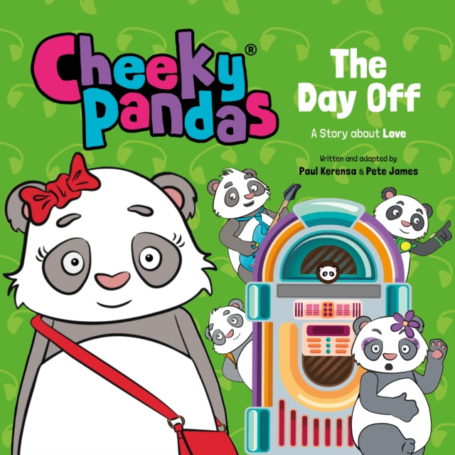 Cheeky Pandas The Day Off