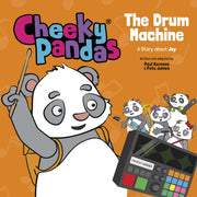 Cheeky Pandas The Drum Machine