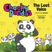Cheeky Pandas The Lost Voice