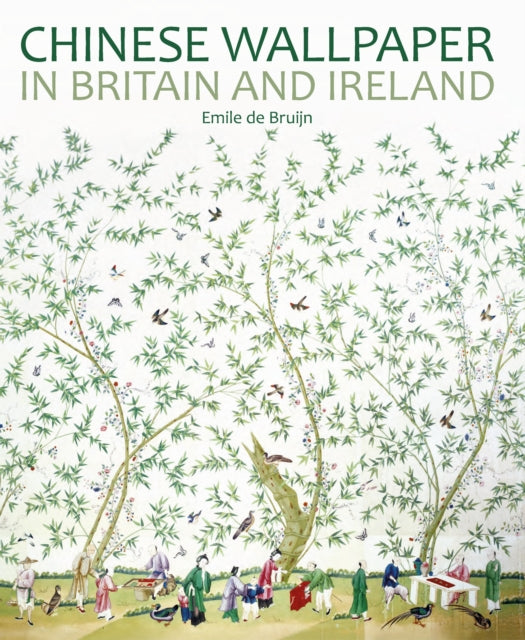 Chinese Wallpaper In Britain & Ireland
