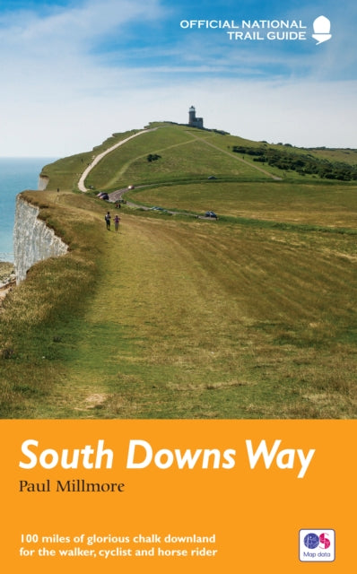 National Trail Guides:south Downs Way