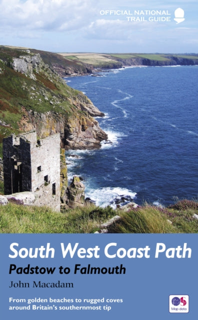 South West Coast Path Padstow To Falmout