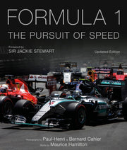 Formula One The Pursuit Of Speed