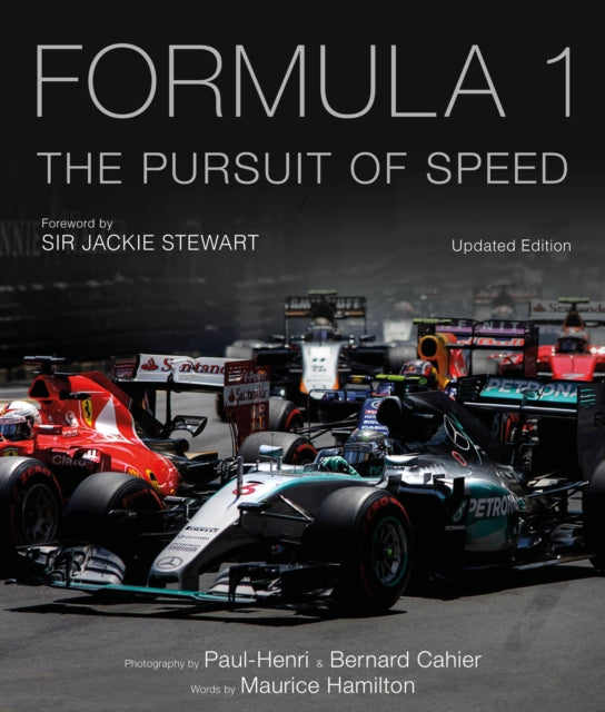 Formula One The Pursuit Of Speed