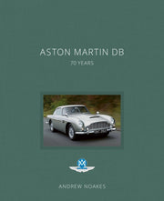 Aston Martin Db 70 Years