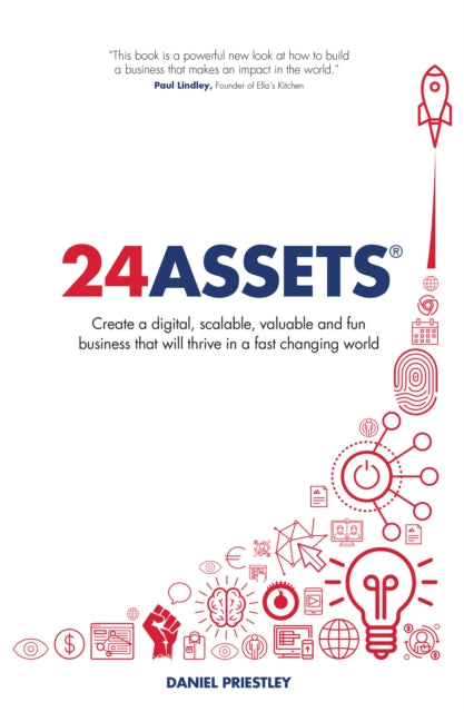 24 Assets: Create A Digital, Scalable, V