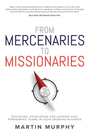 From Mercenaries To Missionaries : Desig