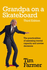 Grandpa On A Skateboard: The Practicalit